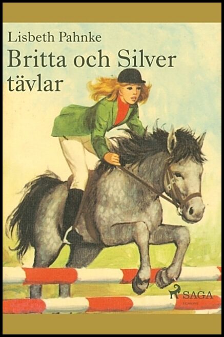 Pahnke, Lisbeth | Britta och Silver tävlar