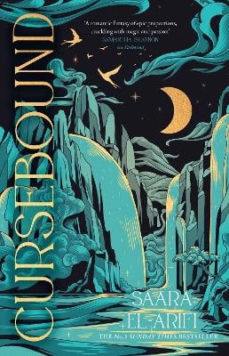 El-Arifi, Saara | Cursebound