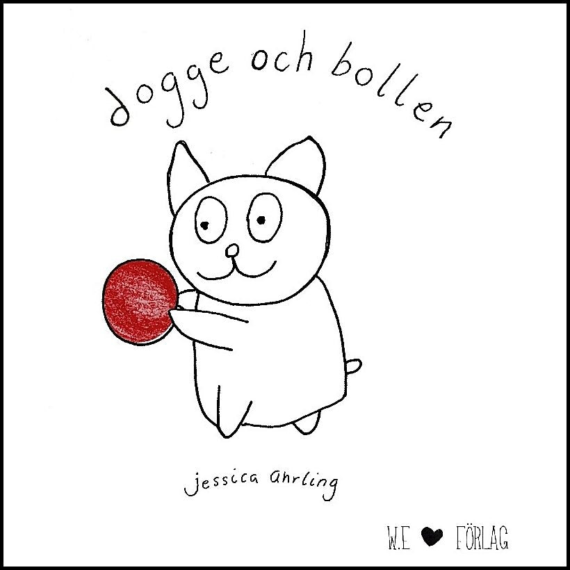Ahrling, Jessica | Dogge och bollen