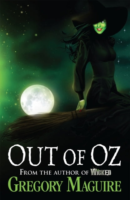 Maguire, Gregory | Out of Oz