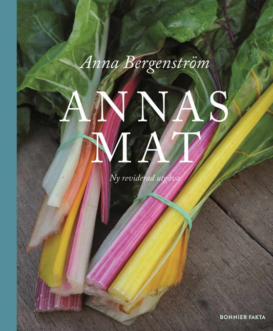 Bergenström, Anna | Annas mat