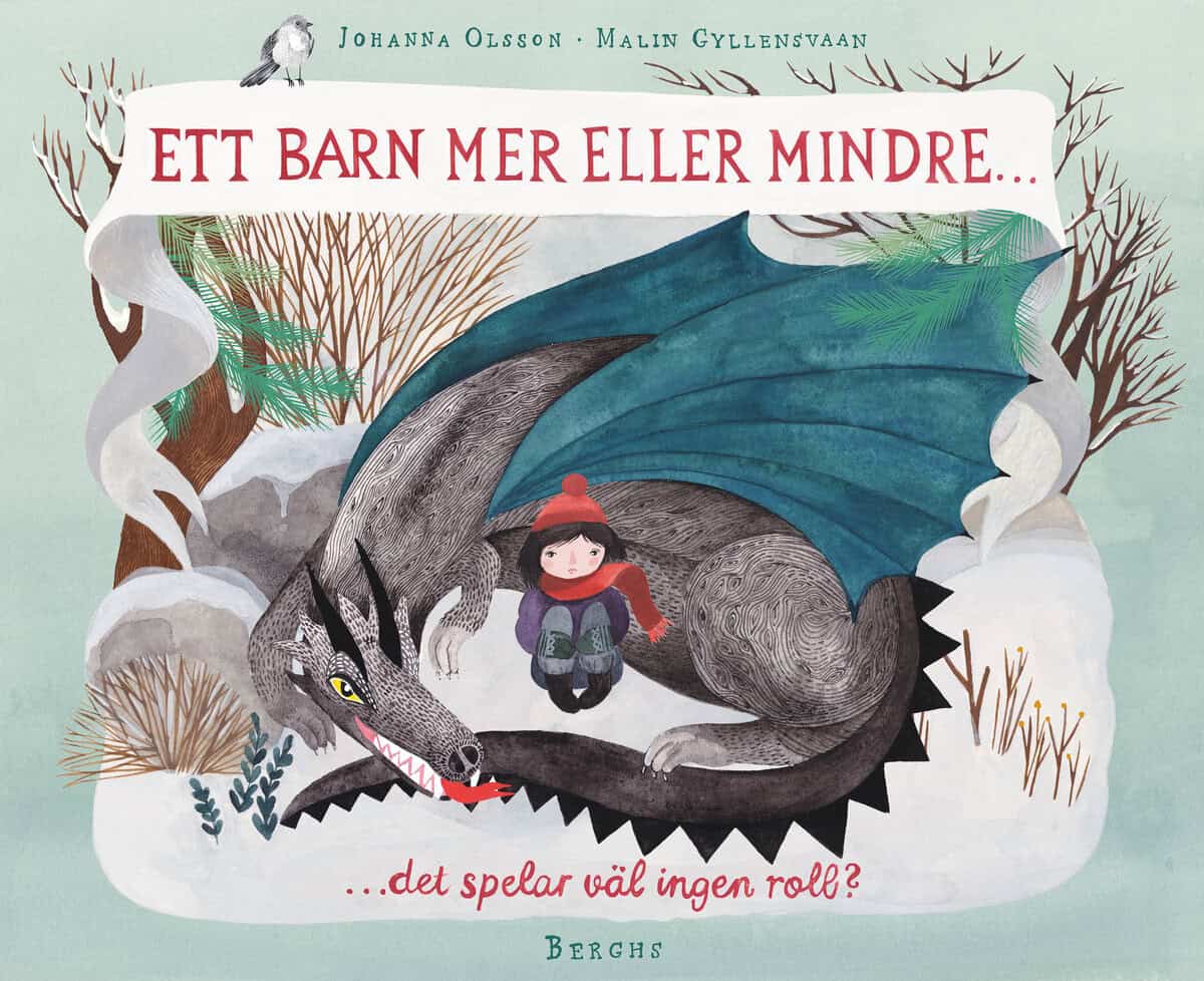 Olsson, Johanna | Ett barn mer eller mindre : Det spelar väl ingen roll?