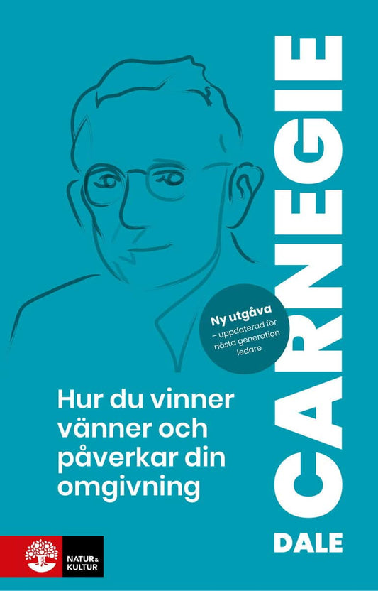 Carnegie, Dale | Hur du vinner vänner och påverkar din omgivning : Value, object or array expected.* Line 1, Column 2  E...