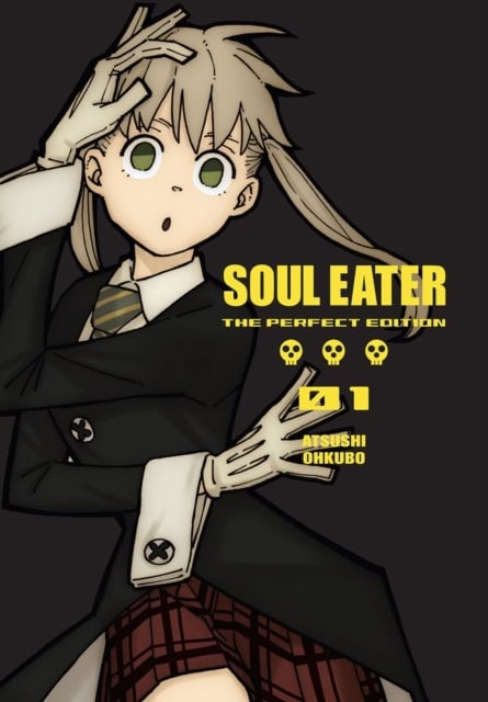 Ohkubo, Atsushi | Soul Eater : The Perfect Edition 1