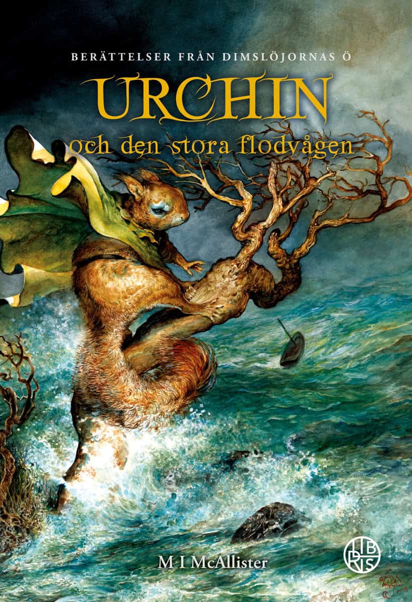 McAllister, M. I. | Urchin och den stora flodvågen