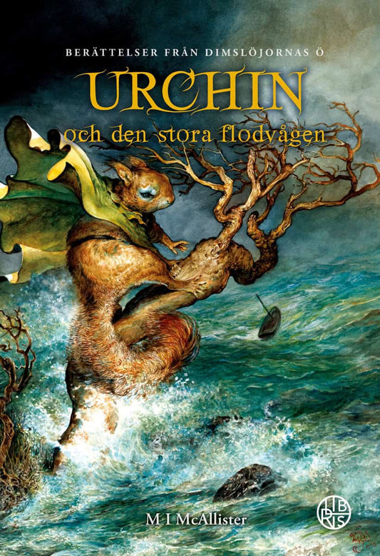 McAllister, M. I. | Urchin och den stora flodvågen