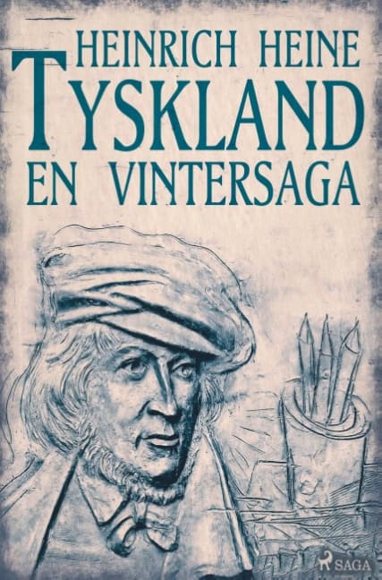 Heine, Heinrich | Tyskland : En vintersaga