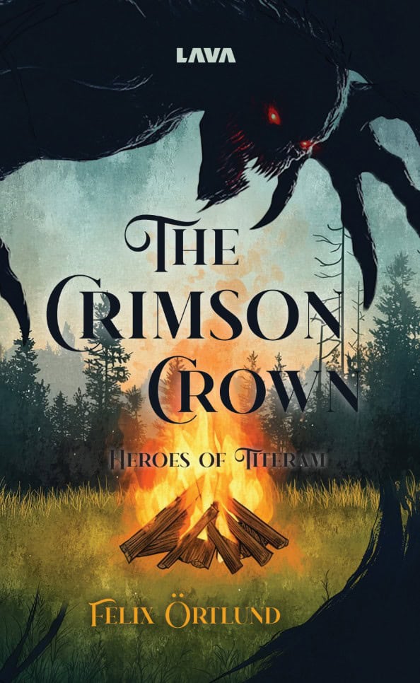Örtlund, Felix | The crimson crown