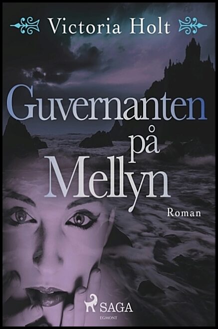 Holt, Victoria | Guvernanten på Mellyn