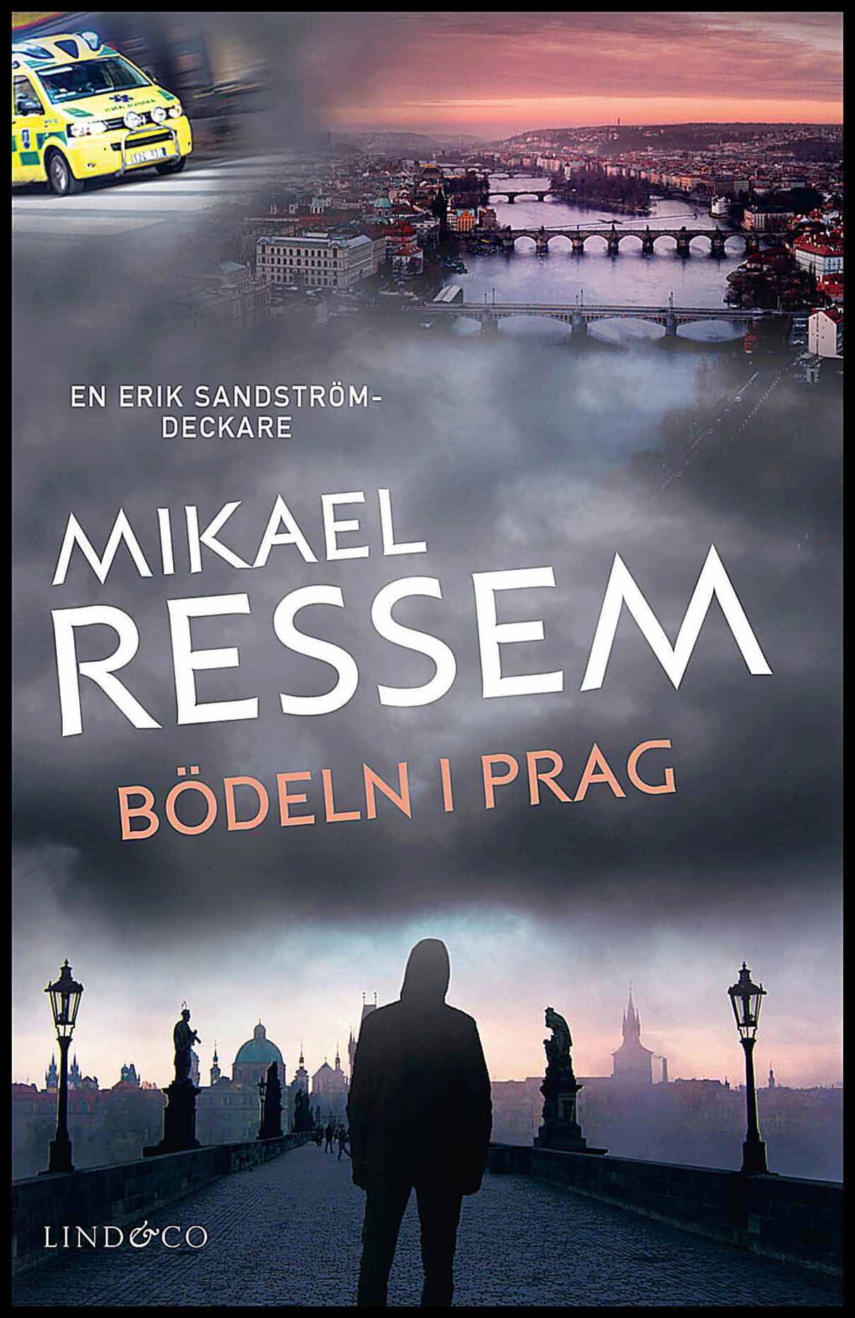 Ressem, Mikael | Bödeln i Prag
