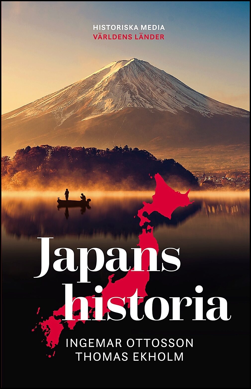 Ekholm, Thomas| Ottosson, Ingemar | Japans historia