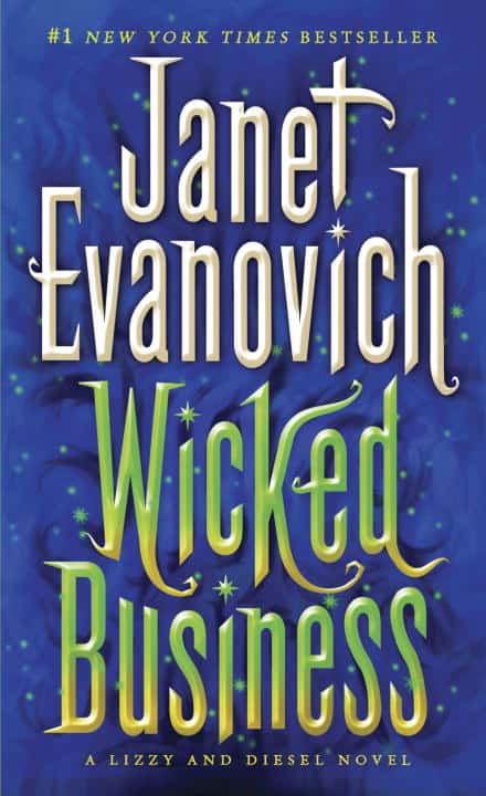 Evanovich, Janet | Wicked Business
