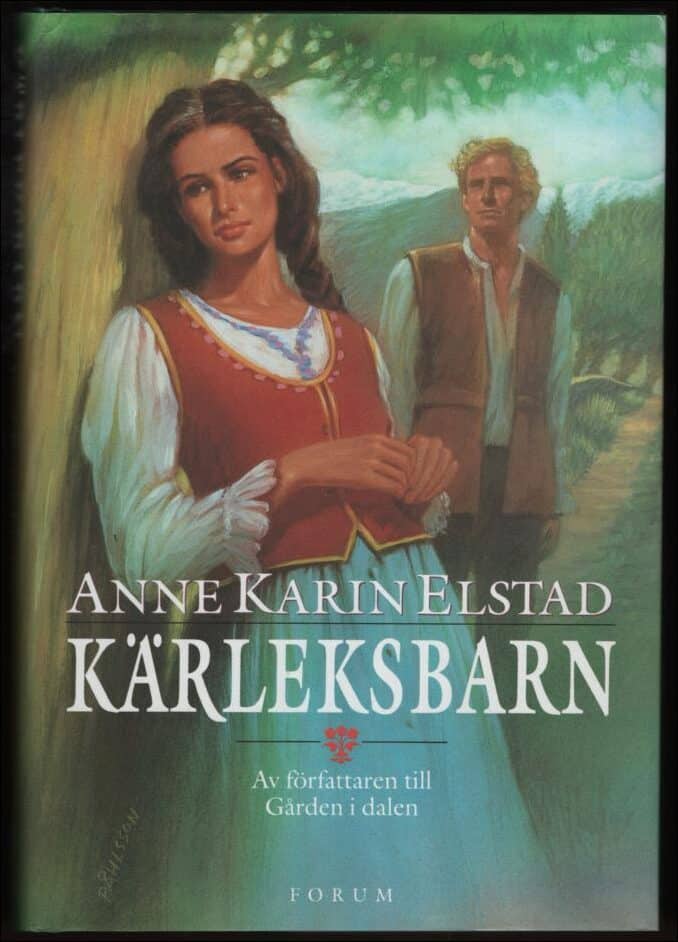 Elstad, Anne Karin | Kärleksbarn