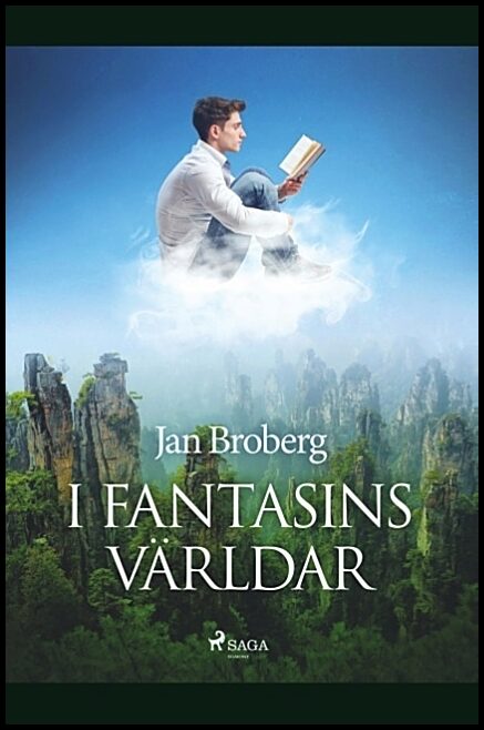 Broberg, Jan | I fantasins världar