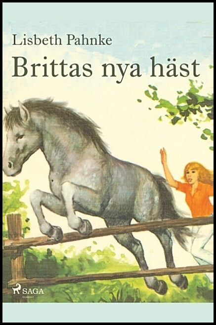 Pahnke, Lisbeth | Brittas nya häst