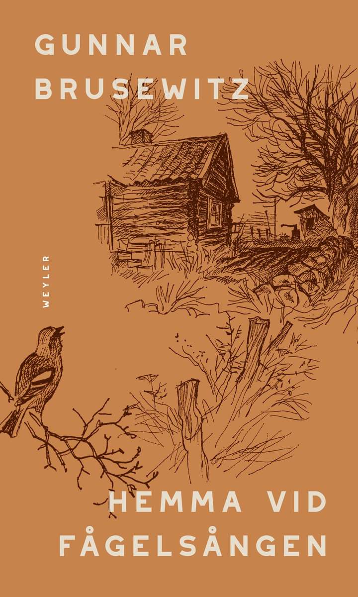 Brusewitz, Gunnar | Hemma vid Fågelsången