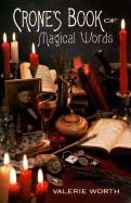 Worth, Valerie | Crone's Book of Magical Words