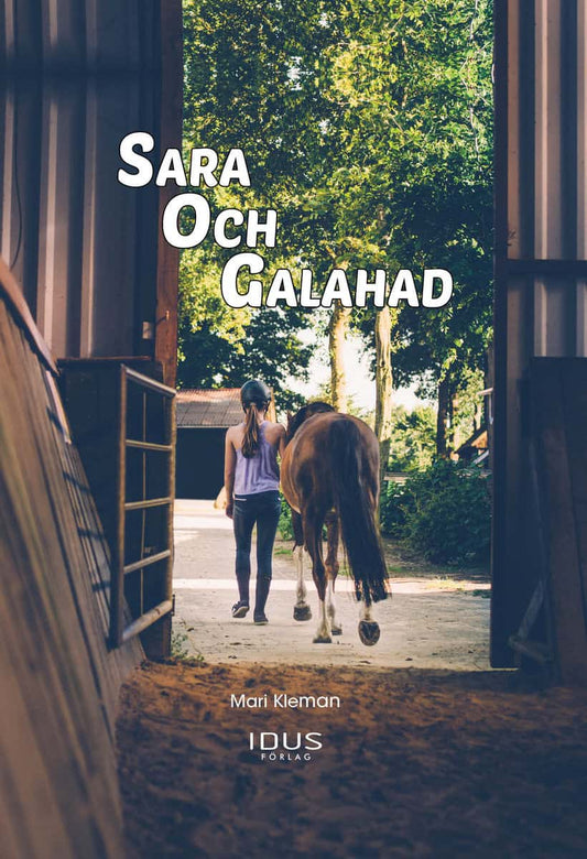 Kleman, Mari | Sara och Galahad