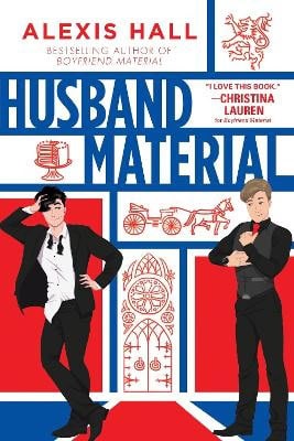 Hall, Alexis | Husband Material