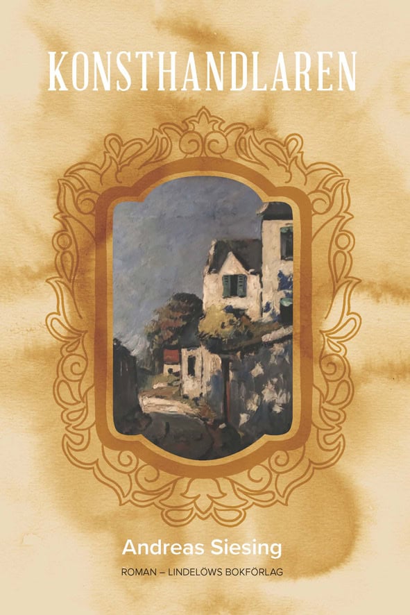 Siesing, Andreas | Konsthandlaren