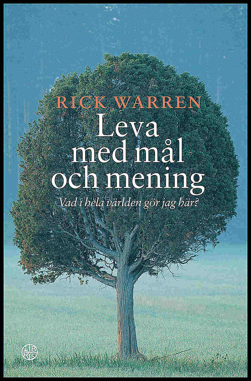 Warren, Rick | Leva med mål och mening : Vad i hela världen gör jag här?