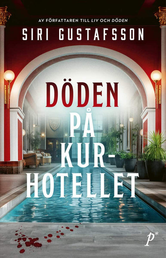 Gustafsson, Siri | Döden på kurhotellet