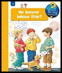 Rübel, Doris | Var kommer bebisar ifrån?
