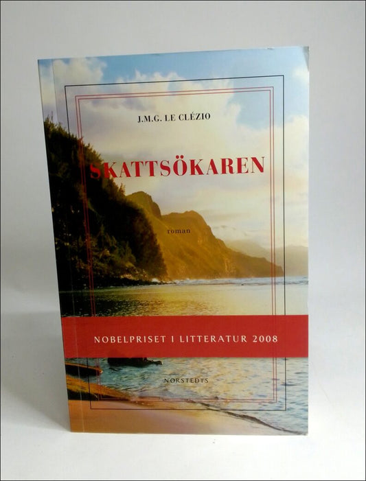 Clézio, Jean-Marie Gustave Le | Skattsökaren : [roman]