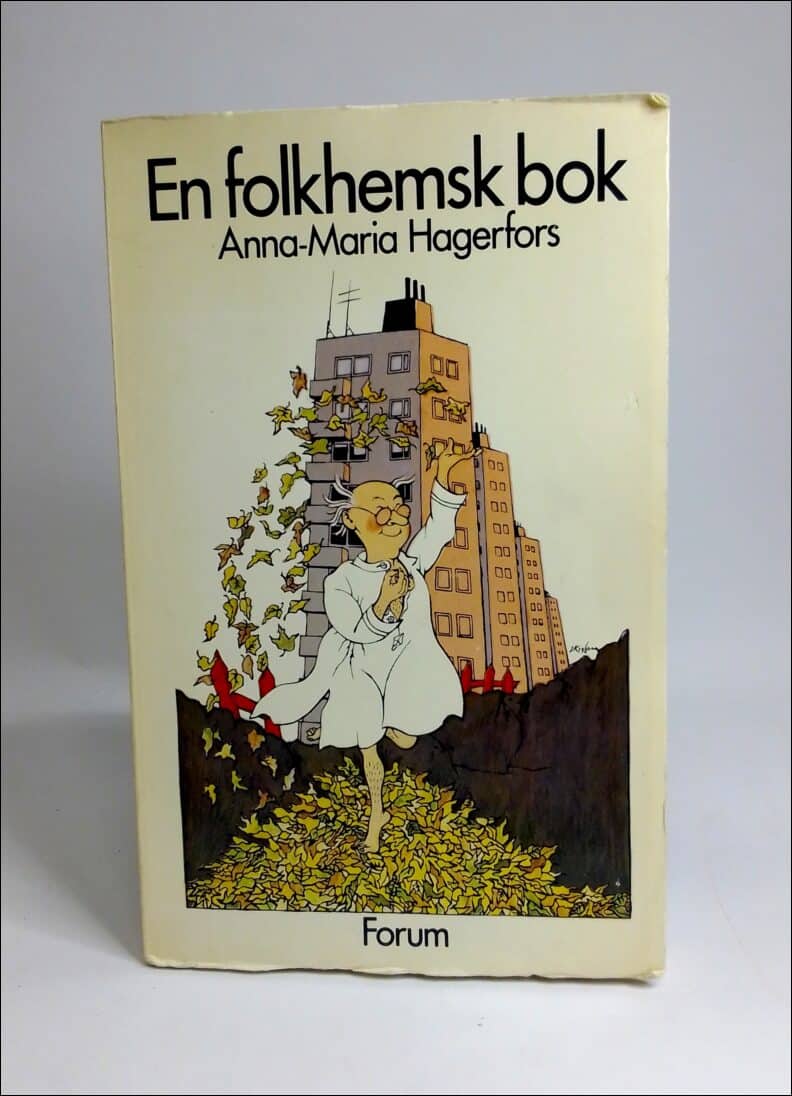 Hagerfors, Anna-Maria | En folkhemsk bok