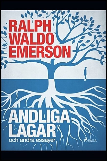 Emerson, Ralph Waldo | Andliga lagar och andra essayer