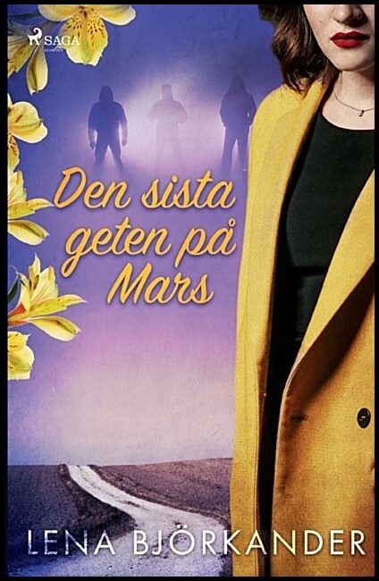 Björkander, Lena | Den sista geten på Mars
