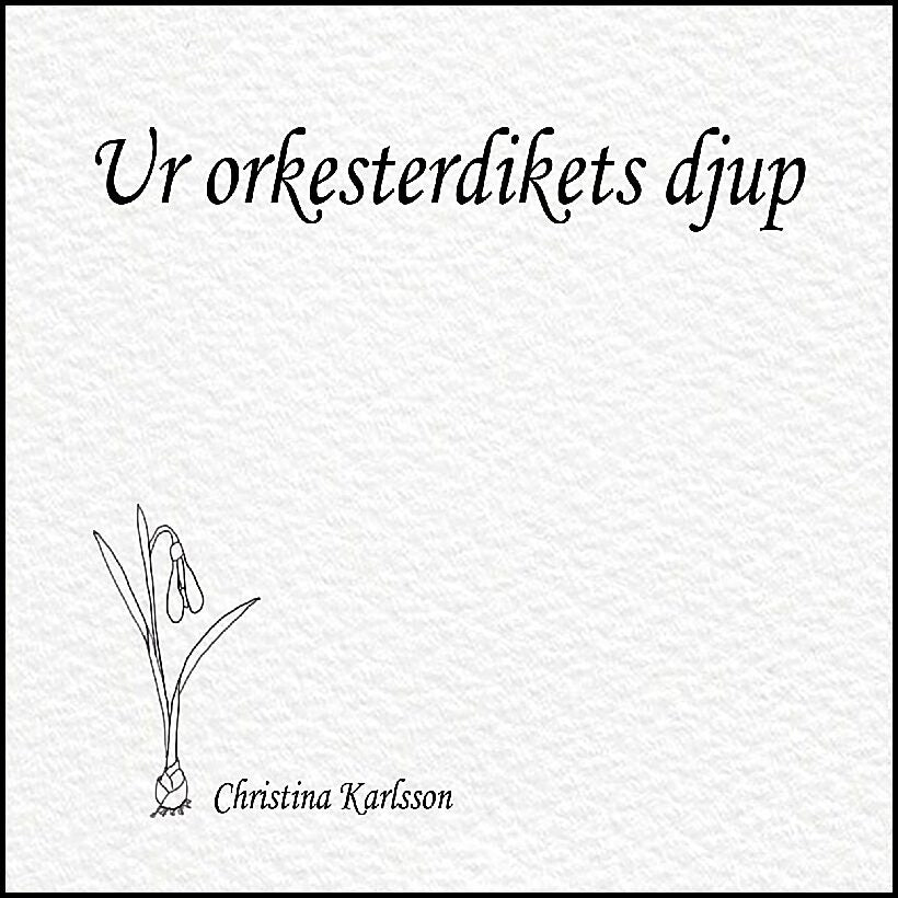 Karlsson, Christina | Ur orkesterdikets djup