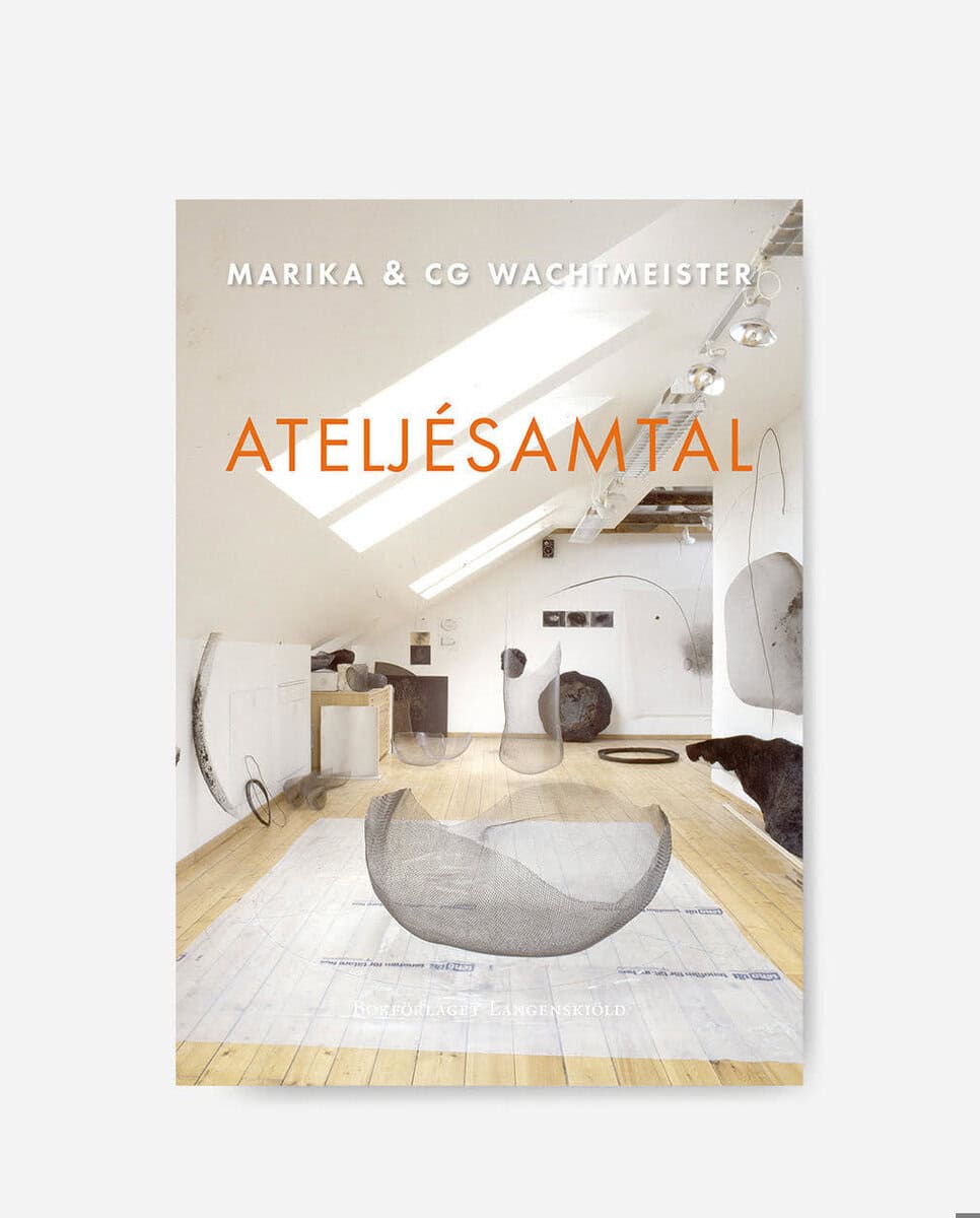 Wachtmeister, CG | Wachtmeister, Marika | Ateljésamtal