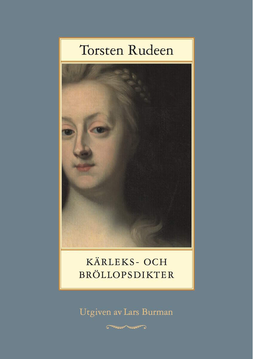 Rudeen, Torsten | Kärleks- och bröllopsdikter