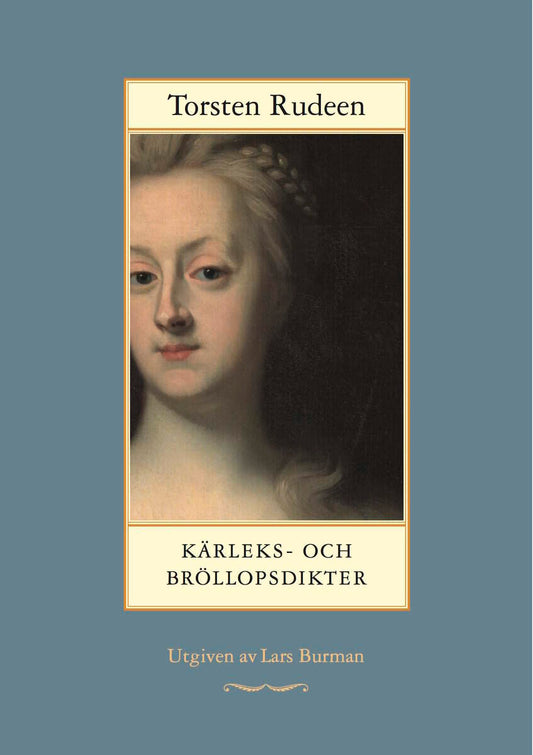 Rudeen, Torsten | Kärleks- och bröllopsdikter