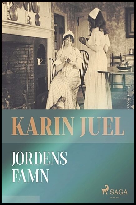 Juel, Karin | Jordens famn