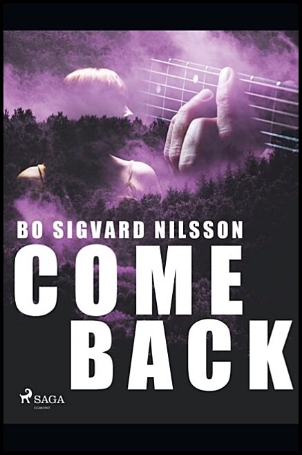 Nilsson, Bo Sigvard | Come back