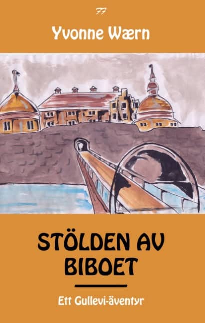 Wærn, Yvonne | Stölden av biboet : Ett Gullevi-äventyr