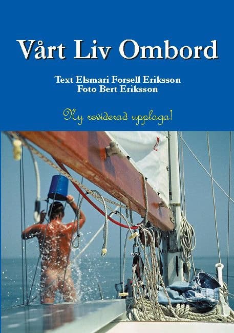 Forsell Eriksson, Elsmari | Vårt Liv Ombord