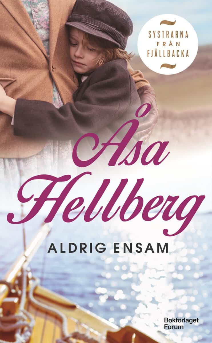 Hellberg, Åsa | Aldrig ensam