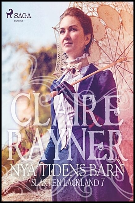 Rayner, Claire | Nya tidens barn