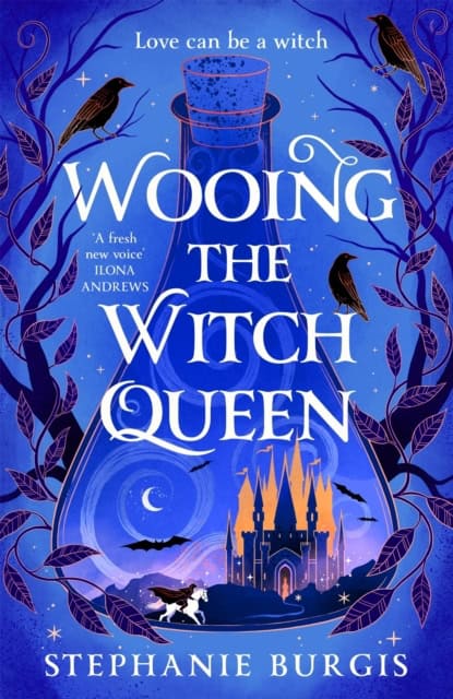 Burgis, Stephanie | Wooing the Witch Queen