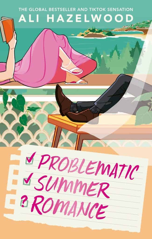 Hazelwood, Ali | Problematic Summer Romance