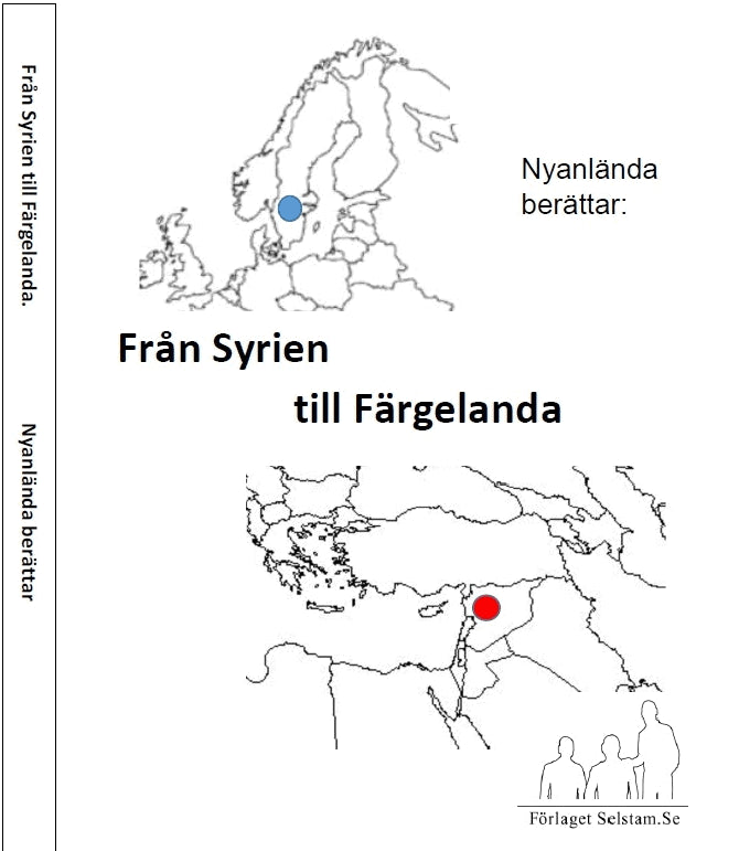 Från Syrien till Färgelanda