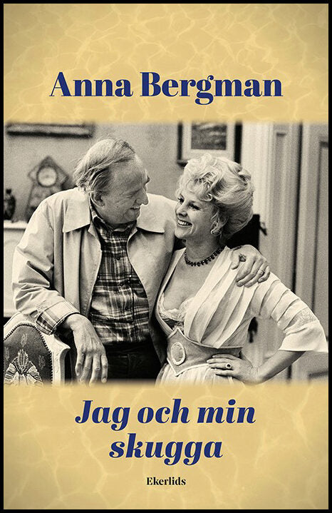 Bergman, Anna | Jag och min skugga