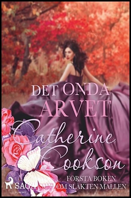 Cookson, Catherine | Det onda arvet