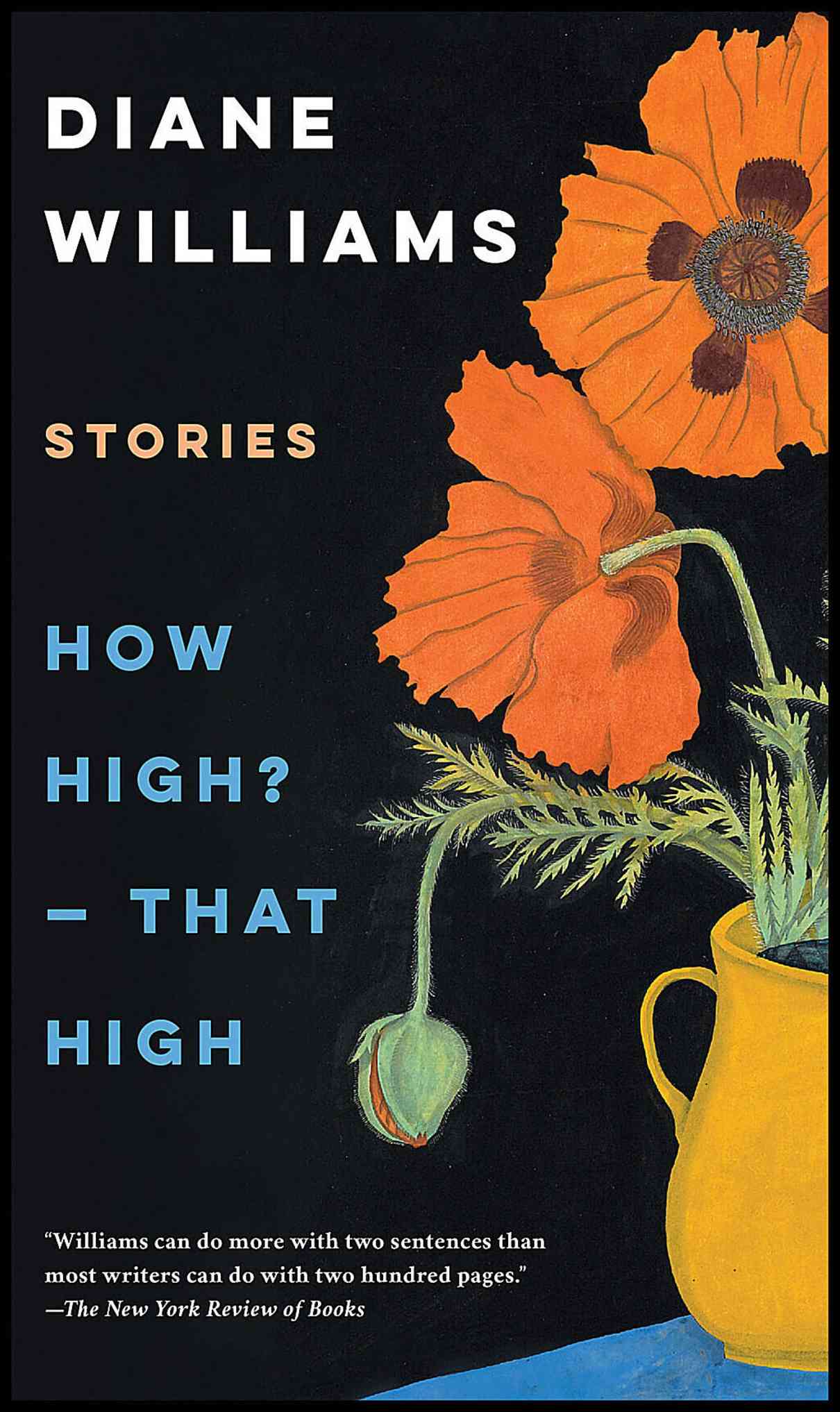 Williams, Diane | How High? — That High