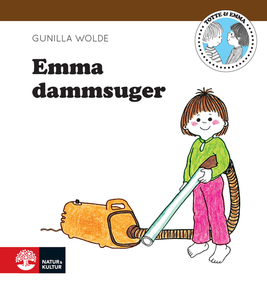 Wolde, Gunilla | Emma dammsuger