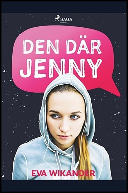 Wikander, Eva | Den där Jenny