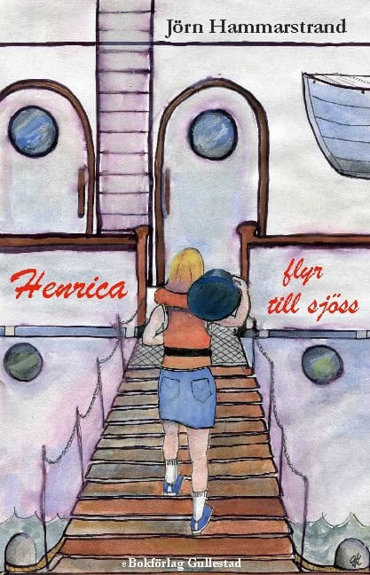 Hammarstrand, Jörn | Henrica flyr till sjöss